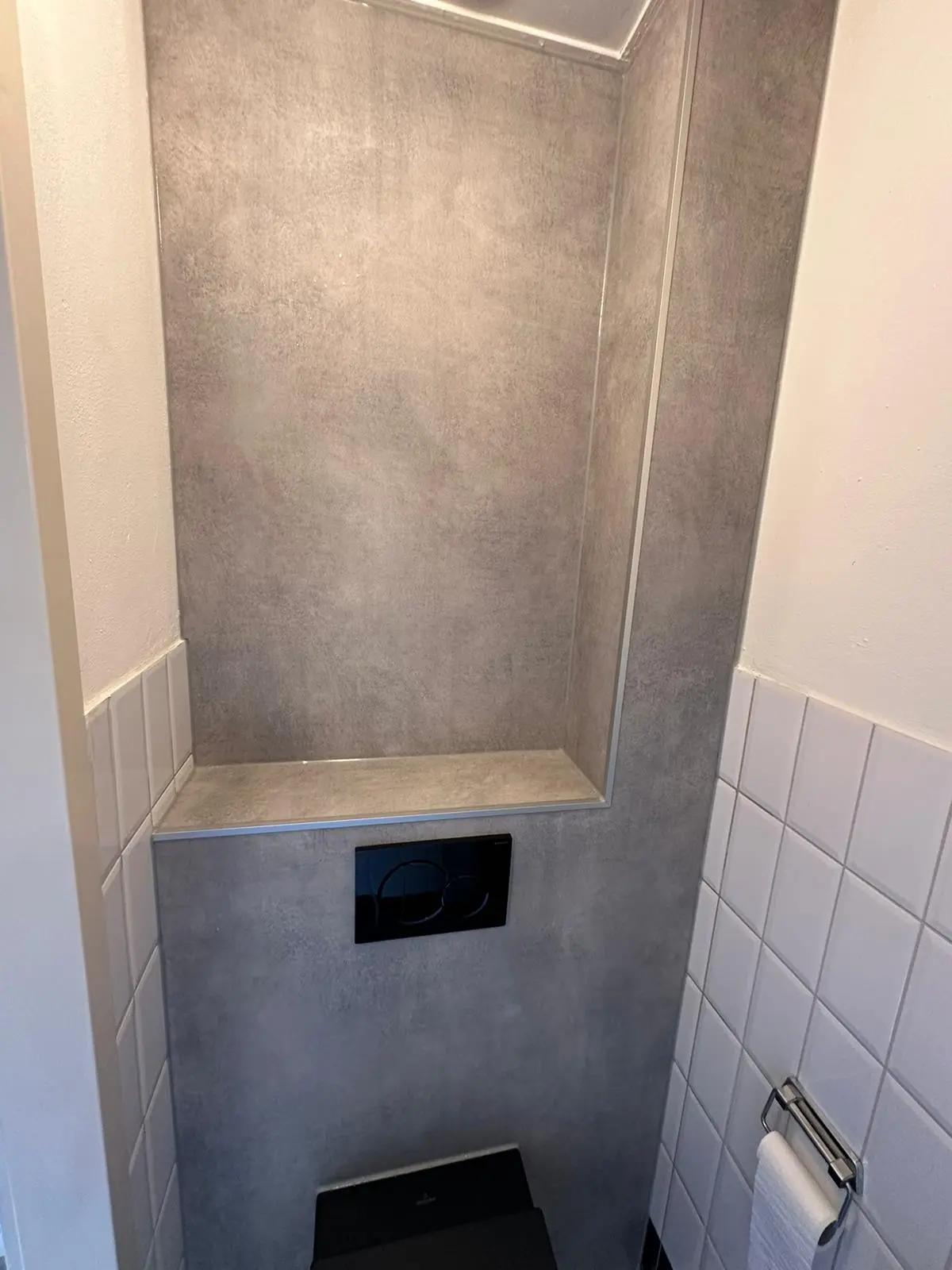 Comfort badkamer